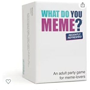 What Do You Meme?